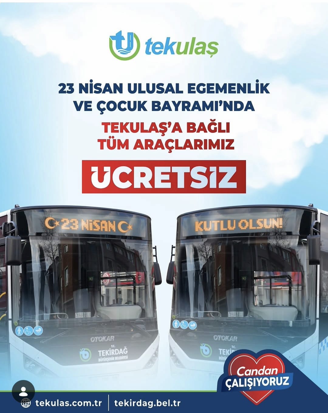 TEK ULAŞ SEFERLERİ