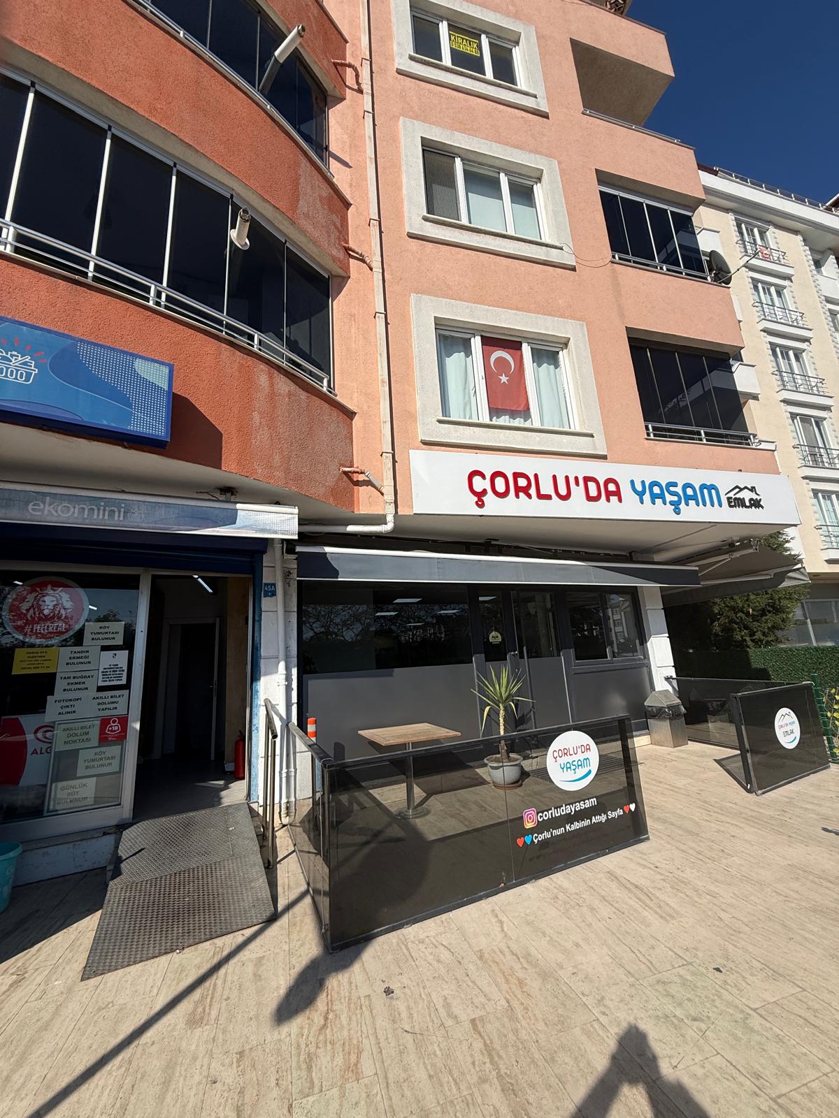 Çorlu'da Yaşam Emlak | Satılık ve Kiralık Daireler