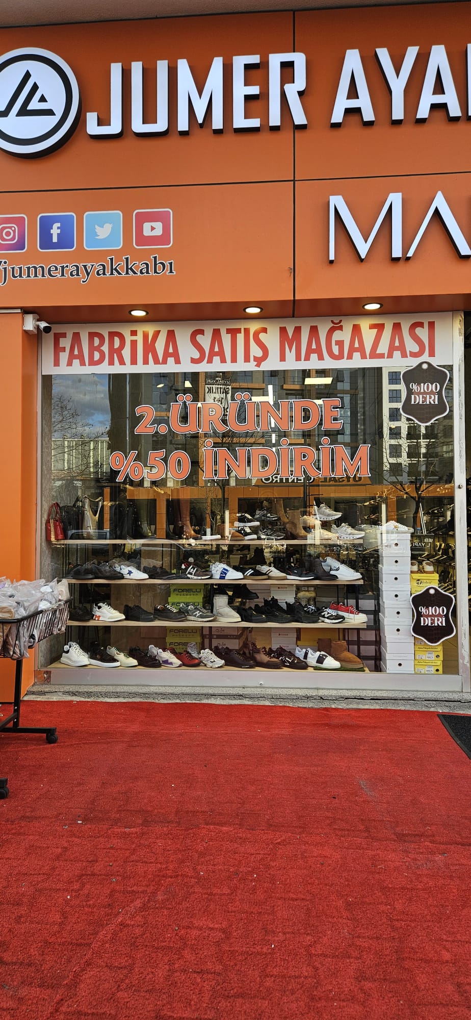 İkinci %50 İndirimli
