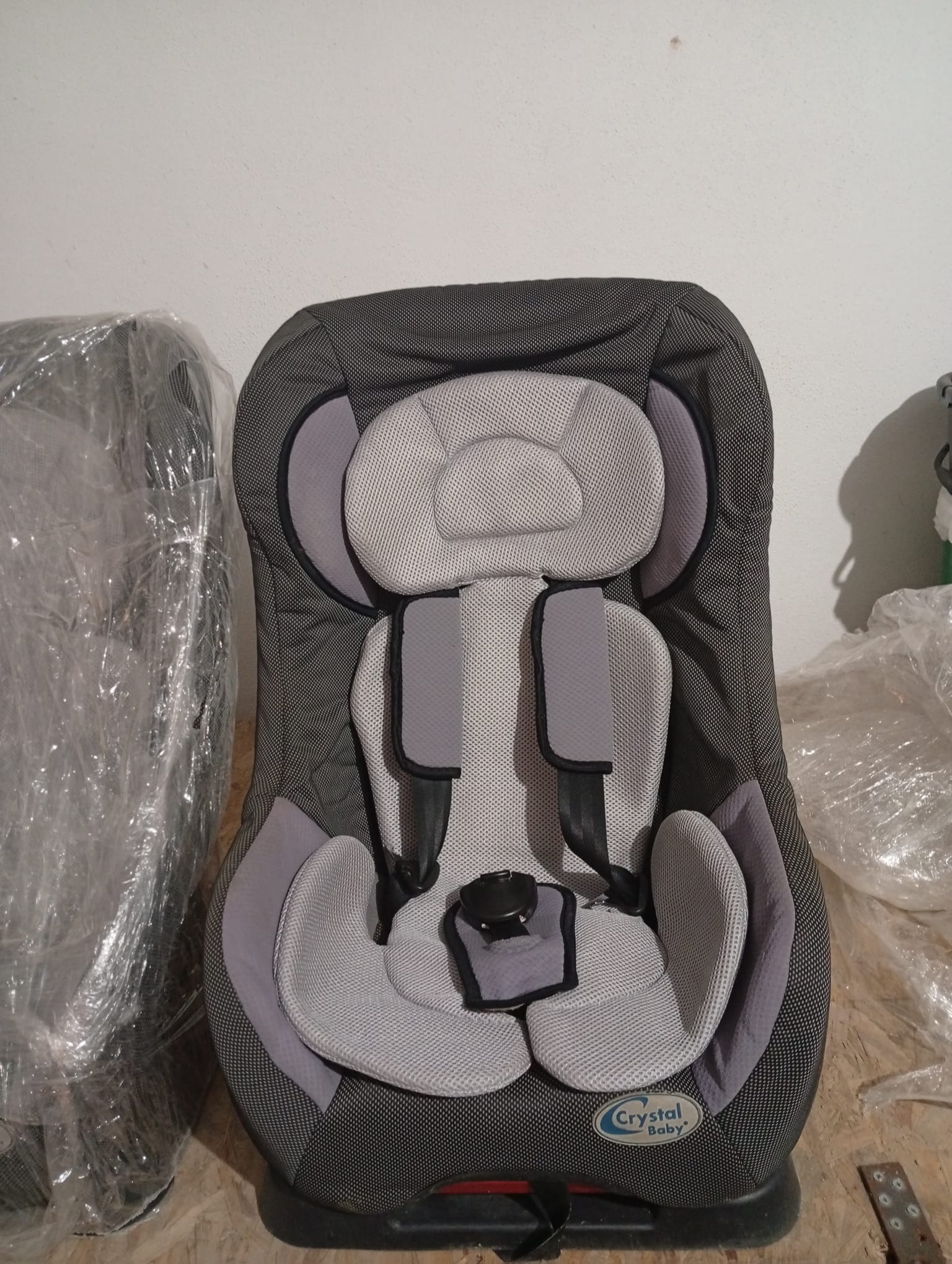 Crystal Baby Çocuk Oto Koltuğu – Temiz ve Kullanışlı