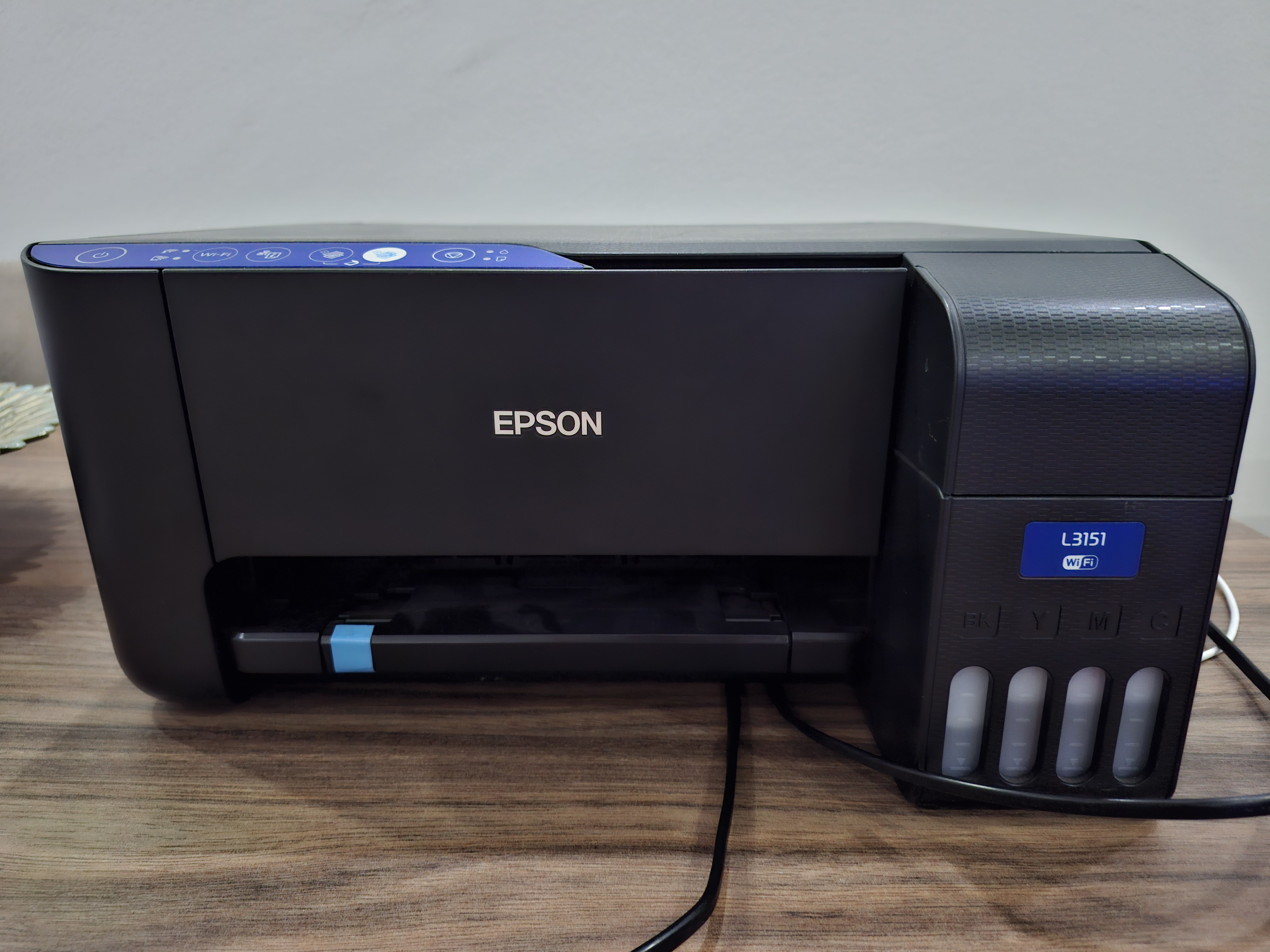 Epson l3151 az kullanılmış