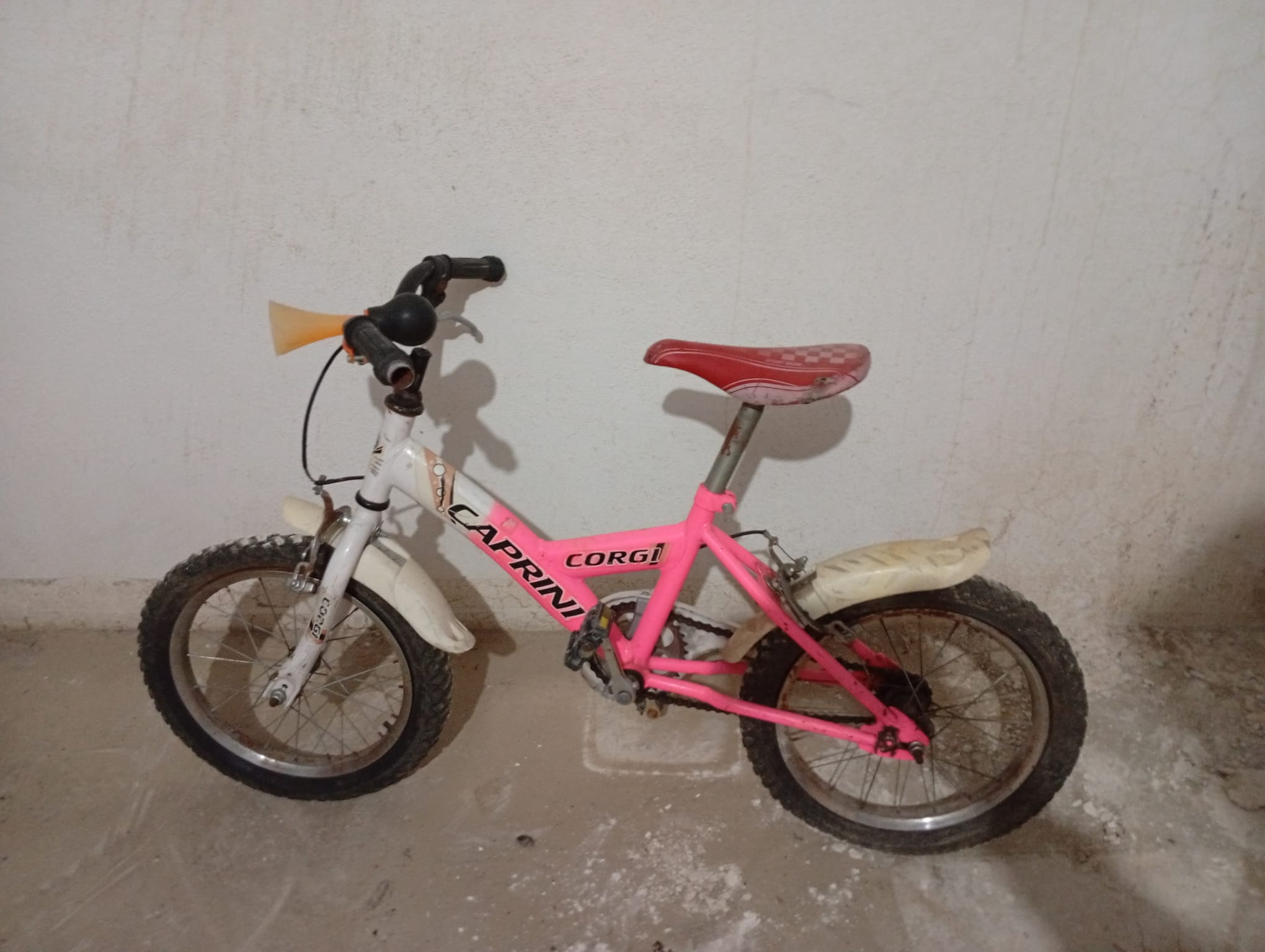 Corgi Capri 12 Jant Çocuk Bisikleti – Kız Çocuk