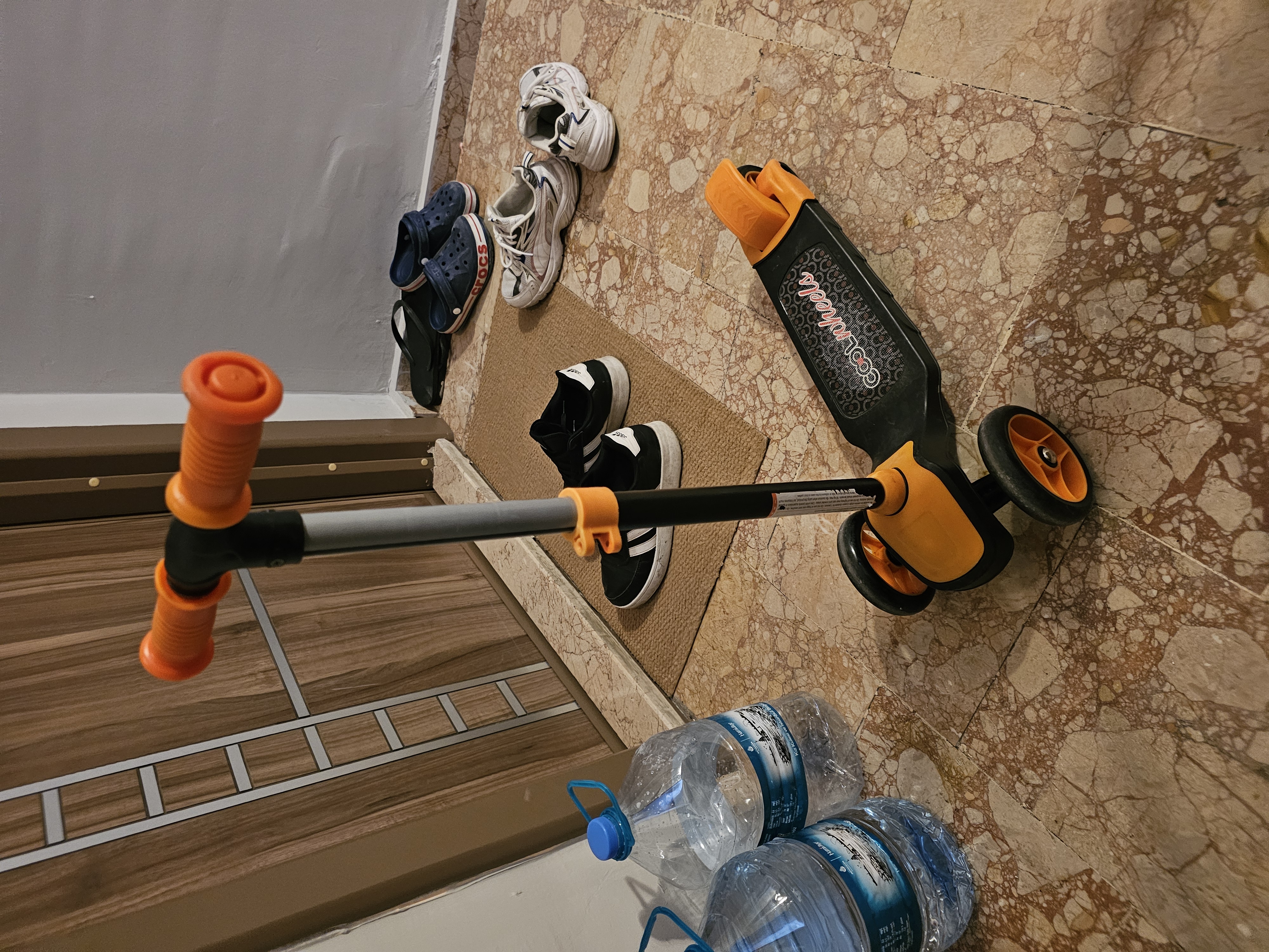 Temiz scooter 
