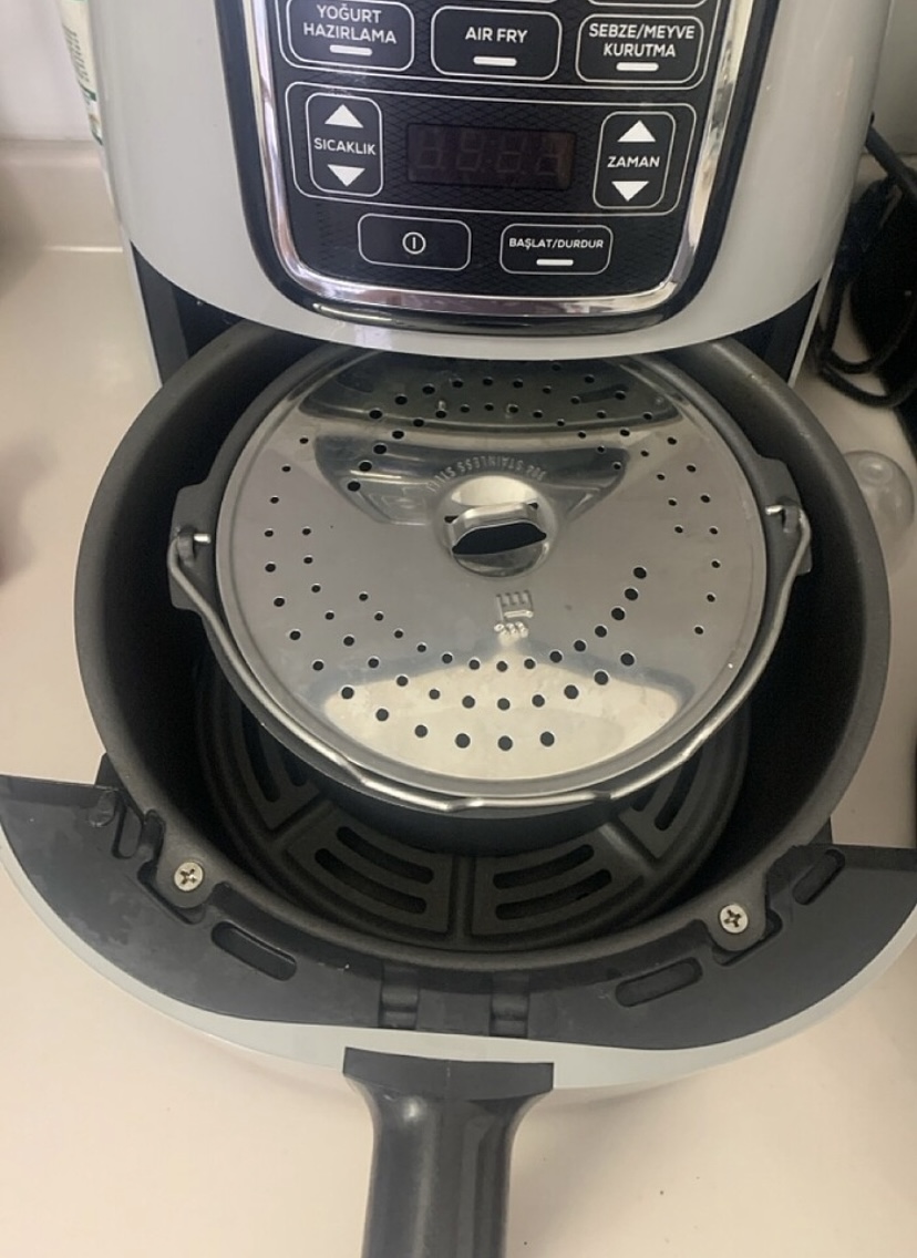 Karaca airfryer 
