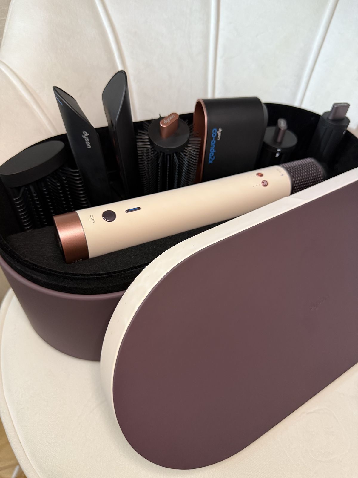 Dyson Airwrap Co-Anda