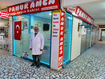 Pamuk Amca Sünnet Kliniği