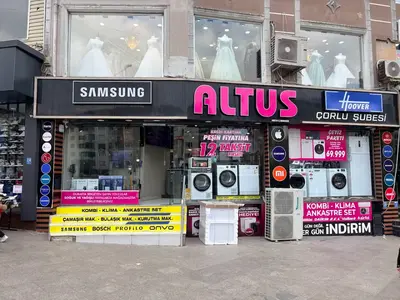 TRAKYA FHM ÇORLU ALTUS BAYİİ