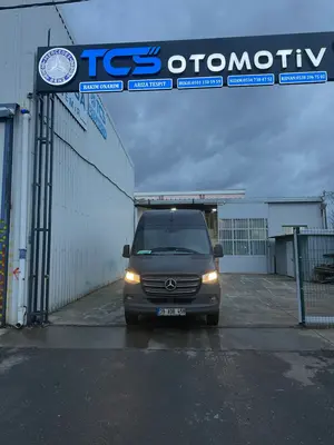 TCS OTOMOTİV MERCEDES-BENZ ÖZEL SERVİSİ