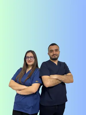 Fizyoterapist Hayriye Nur Karacak & Fizyoterapist Doğukan Yılmaz Özel Sağlık Meslek Hizmet Birimi