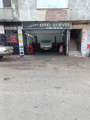 ÇAĞLAR OTO tamir bakım servis hizmeti