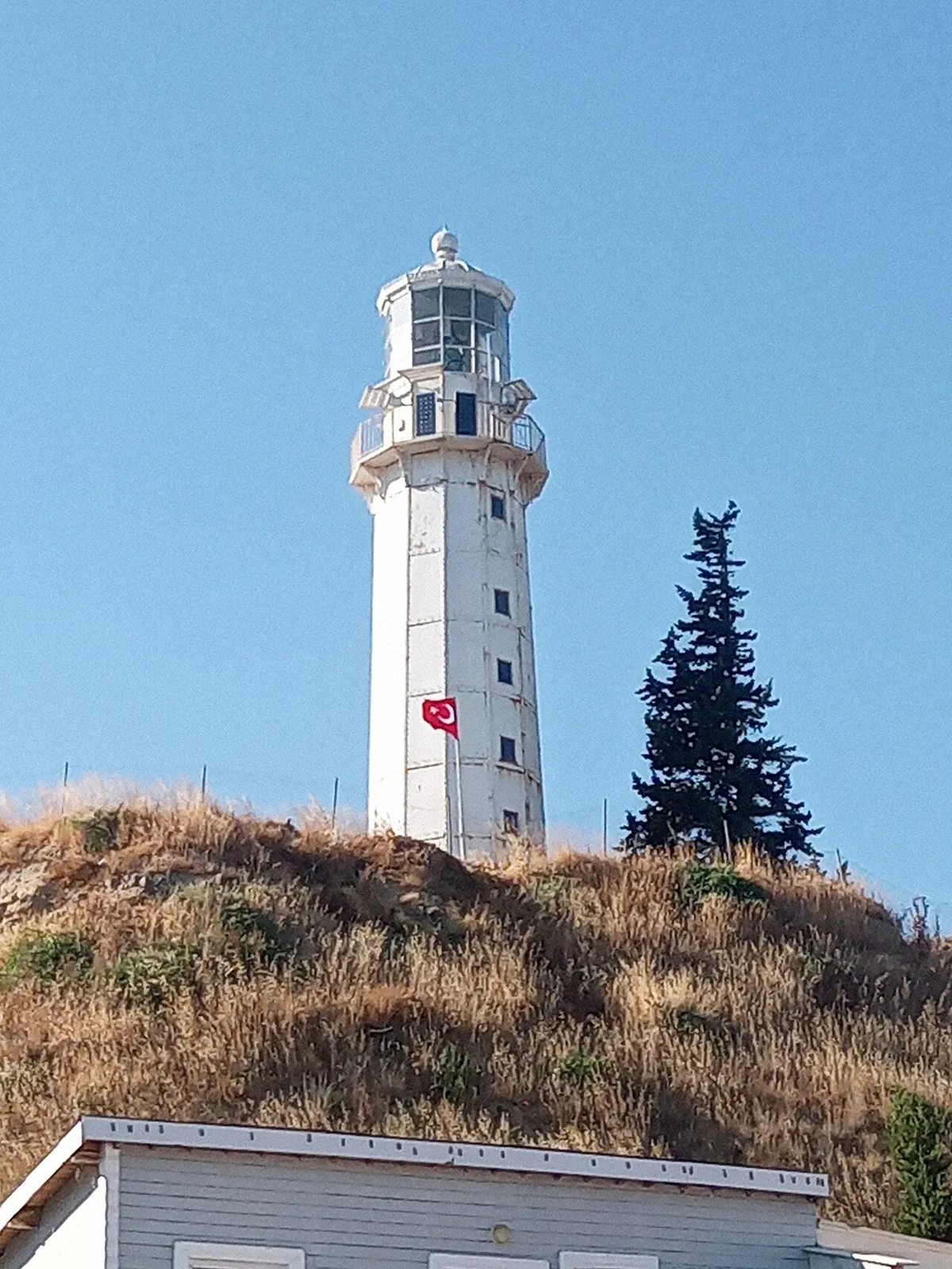 Şarköy Hoşköy Hora Feneri