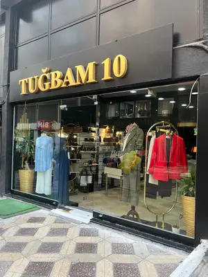 Tuğbam10 tesettür giyim