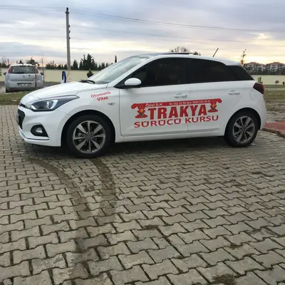 İlk Trakya Sürücü Kursu