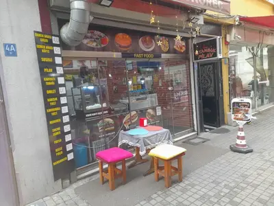 İSTANBUL FAST FOOD - PİLAVCI ABLA