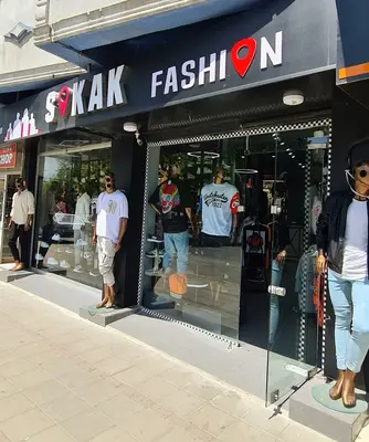 Sokak Fashion
