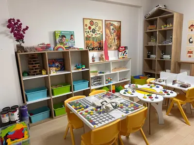 Batışehir Çorlu Anaokulu