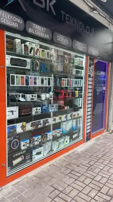 BK PRO TEKNOLOJİ
