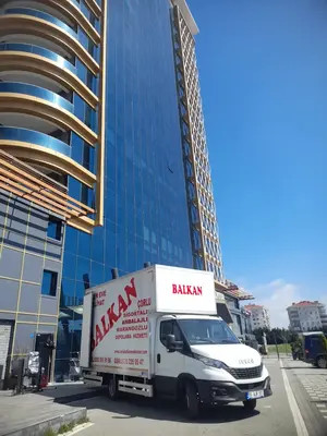 Balkan Evden Eve Nakliye
