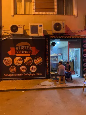 ATIŞTIR FASTFOOD