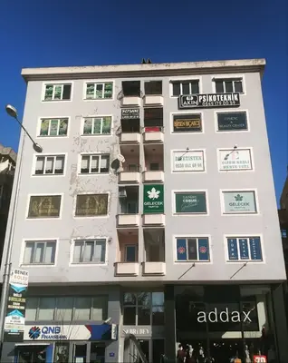 Akın Psikoteknik
