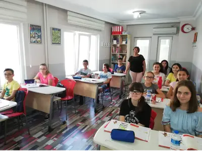 Özel Özlem Zorlu İngilizce Kursu