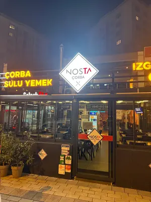 NOSTA ÇORBA SULU YEMEK VE IZGARA