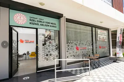 Özel Çorlu Yeni Nesil Kişisel Gelişim Kursu - hızlıokumalısın