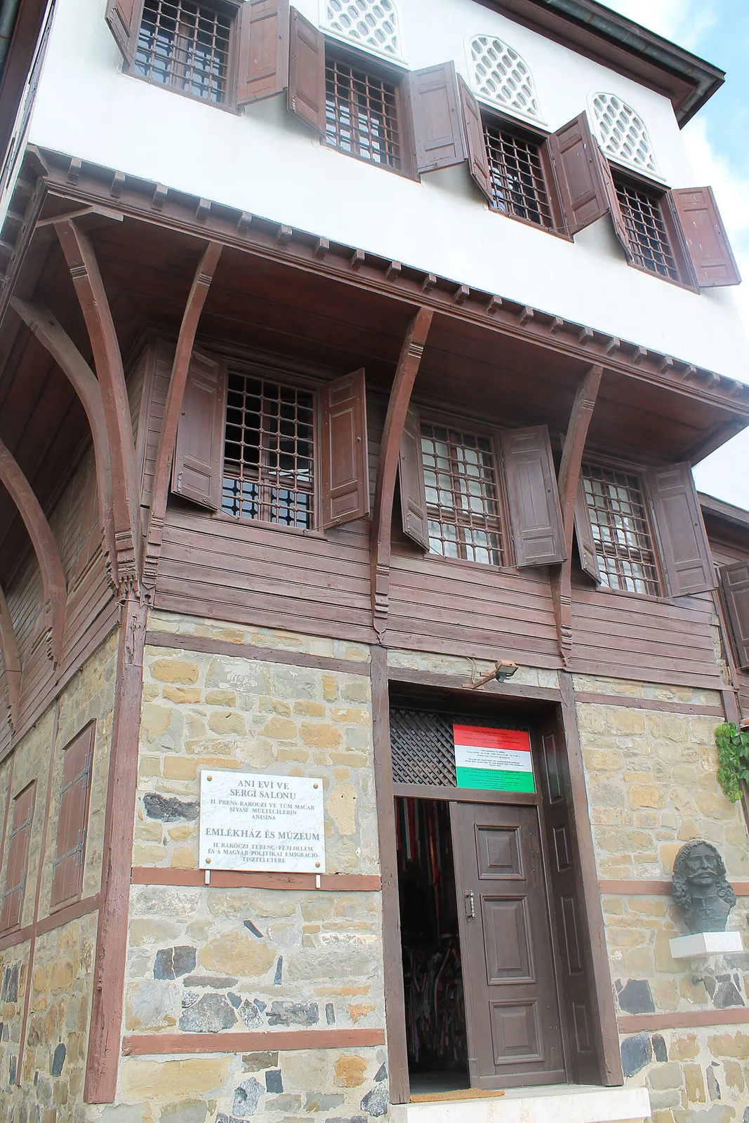 Tekirdağ Rakoczi Müzesi tarihi konak