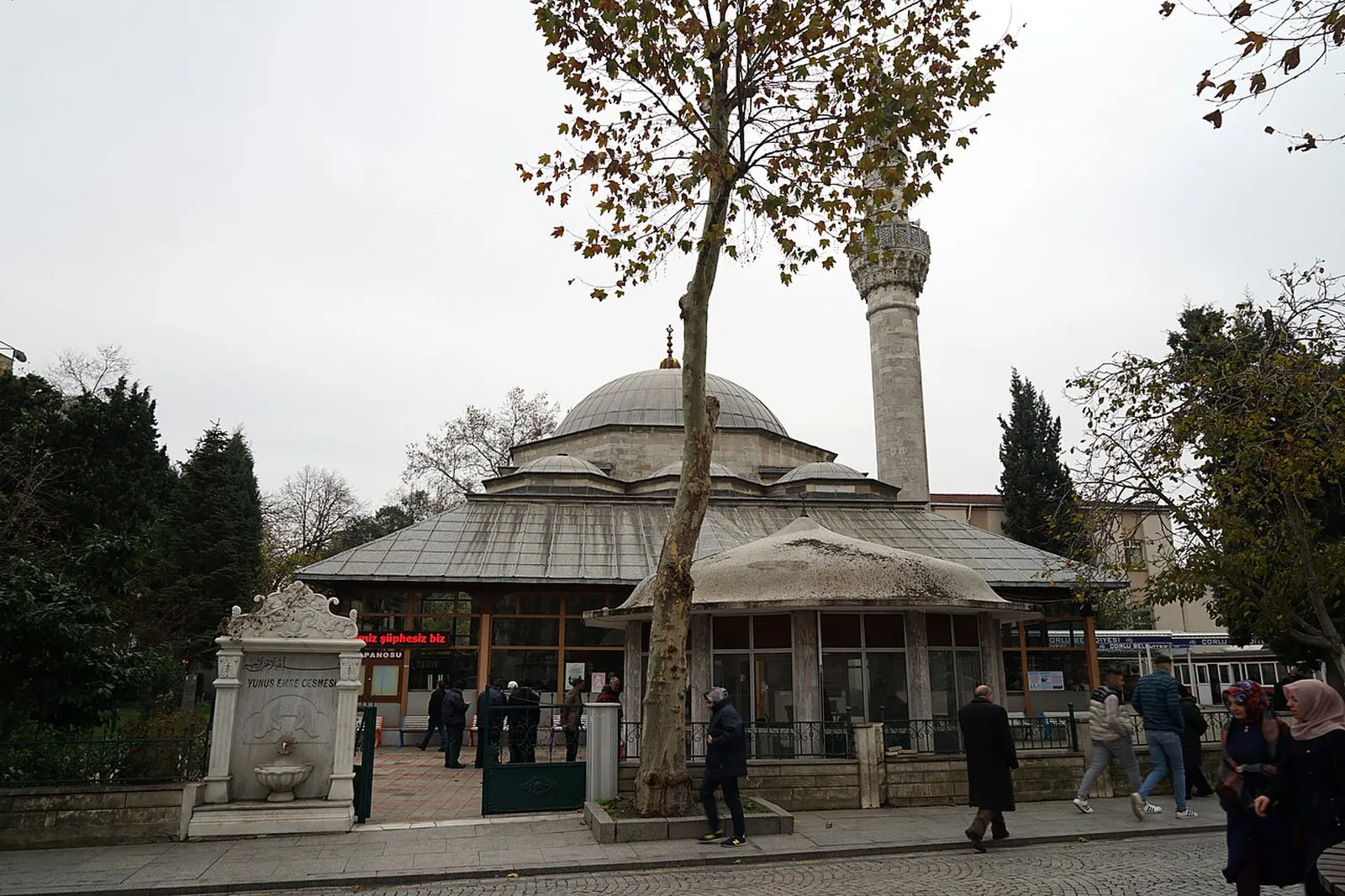 Çorlu Süleymaniye Camii