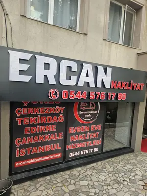 Çorlu Ercan Evden Eve Taşıma