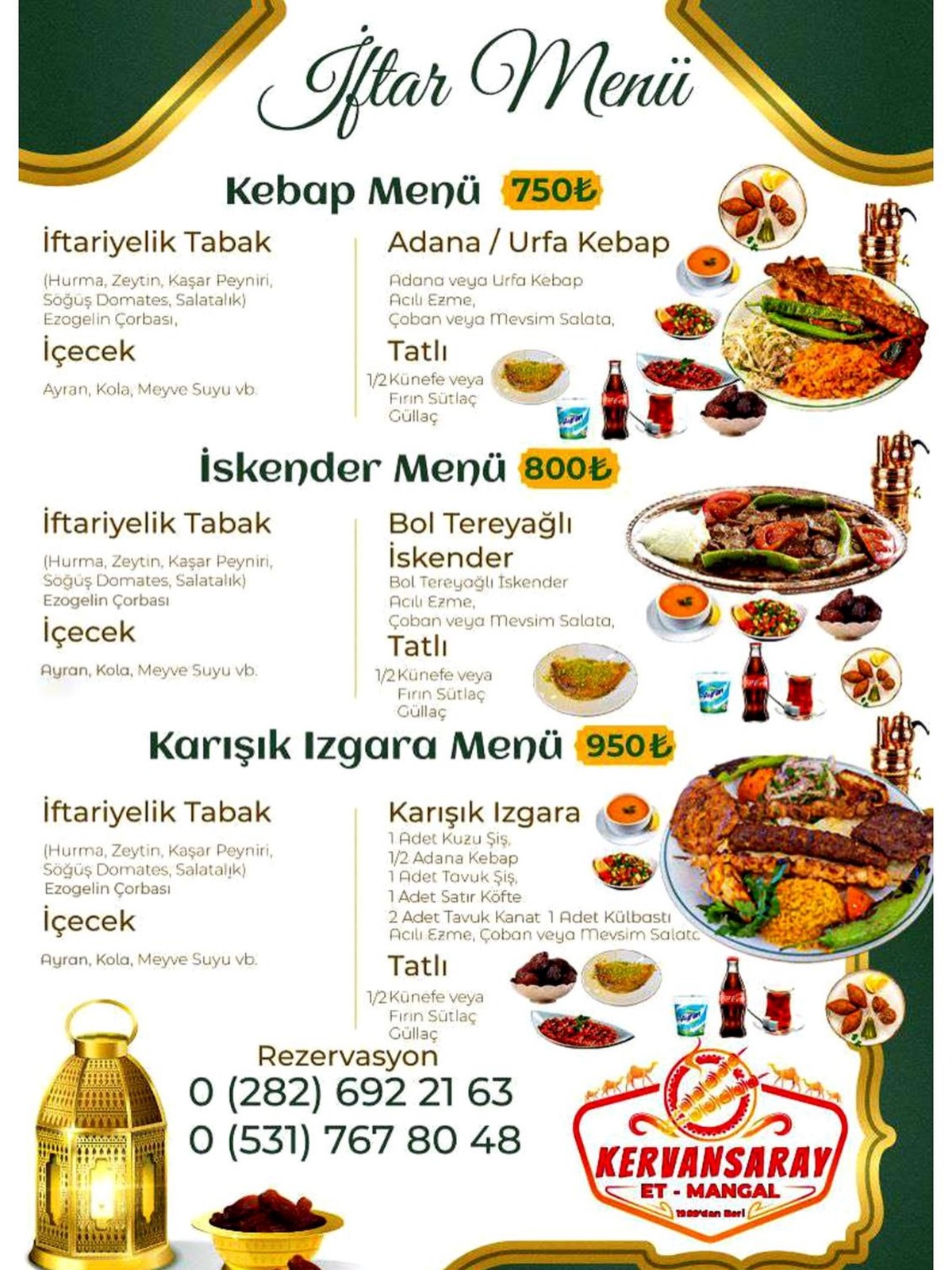 Kervansaray Et-Mangal
