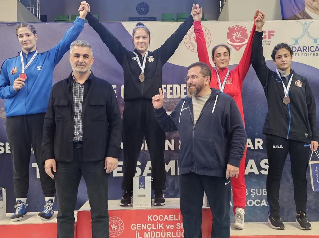 🚨 Çorlu’dan Avrupa’ya Büyük Gurur: Esma Nur Kara Türkiye’yi Temsil Edecek!