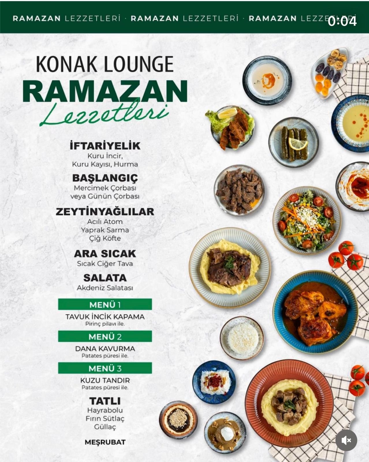 Konak Lounge