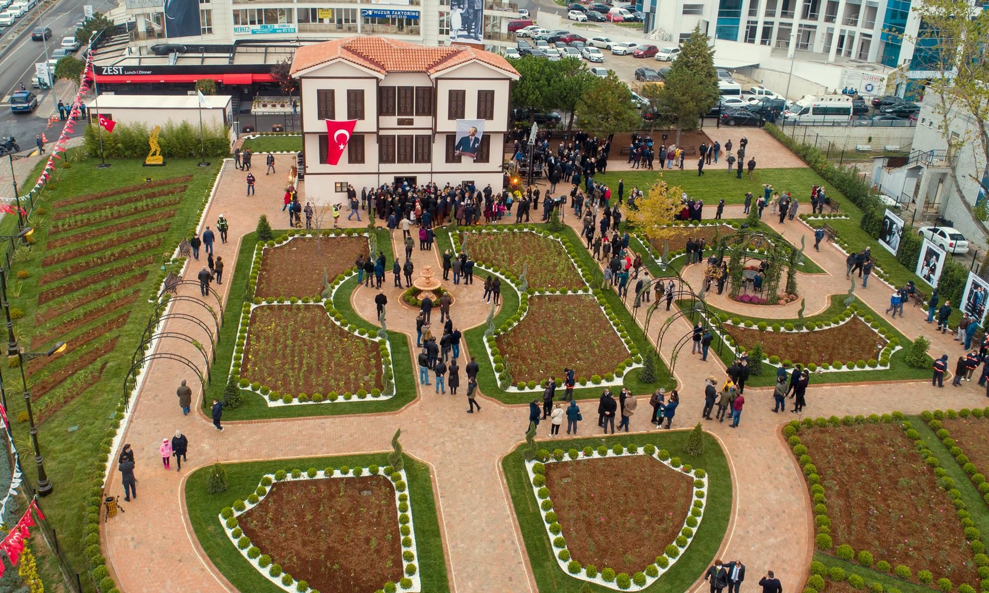 Çorlu Atatürk Evi