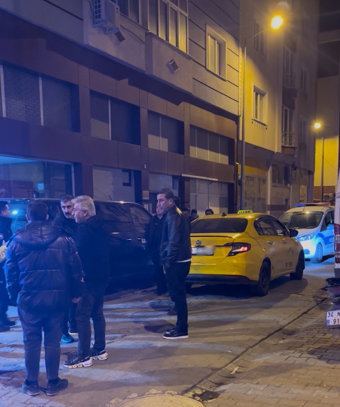 Çorlu’da "Yol Verme" Tartışması Yaya Sinir Krizi Geçirdi