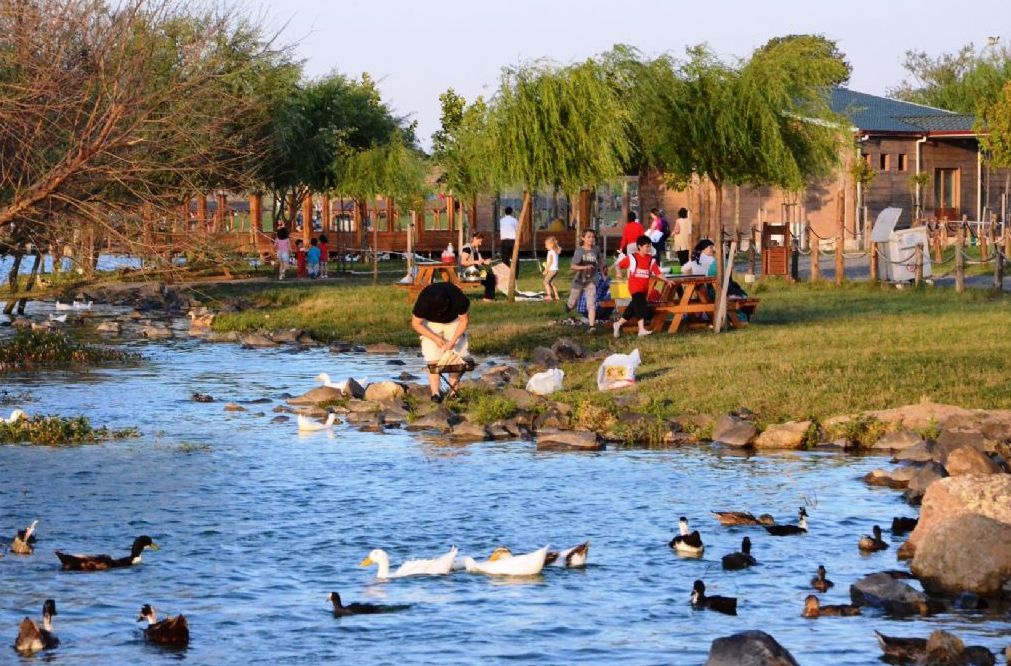 Çorlu Gölbaşı Gençlik Parkı