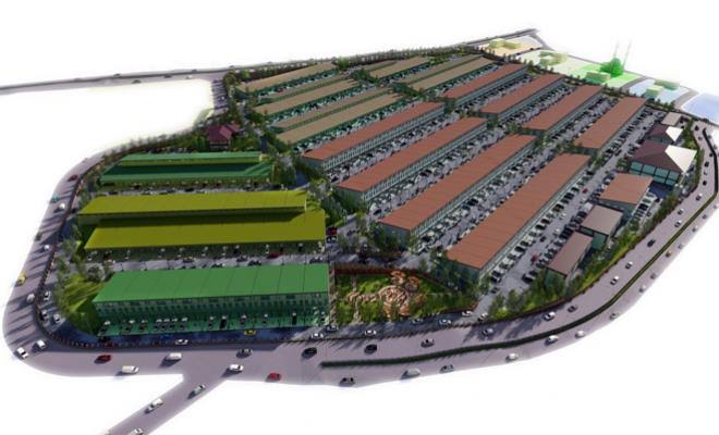 Süleymanpaşa'da Sanayi Yatırımı 260 Yeni İş Yeri Geliyor