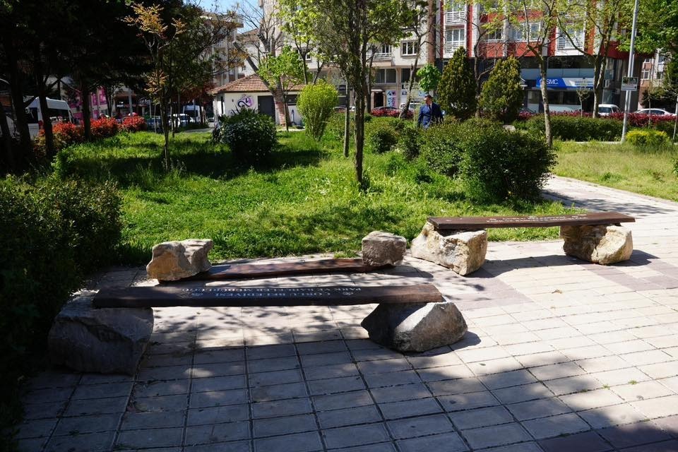 Başkan Sarıkurt’un Park Denetimi "Takdire Şayan!"