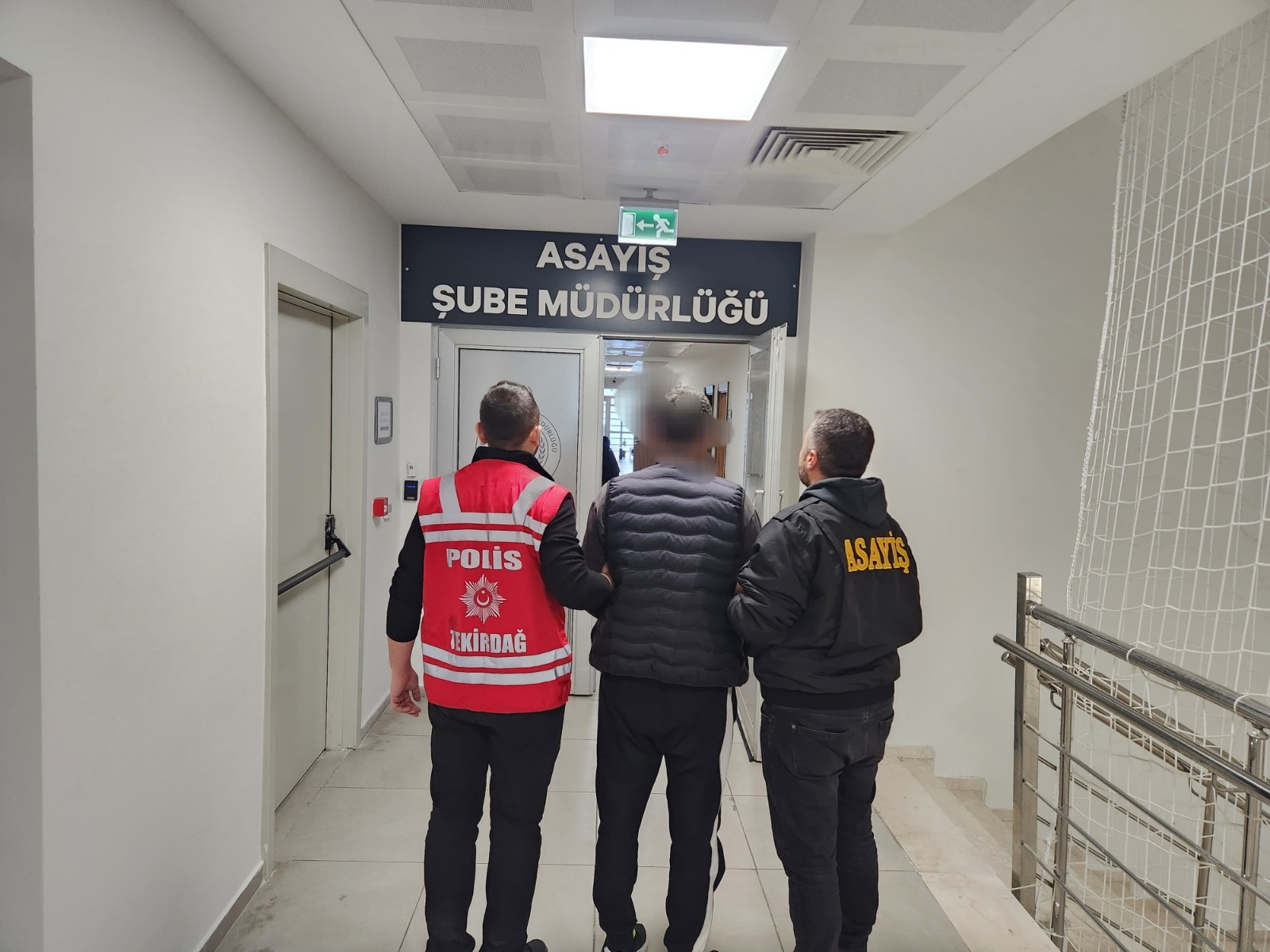 🚨 Tekirdağ’da Büyük Operasyon: 99 Kişi Yakalandı, 37’si Tutuklandı