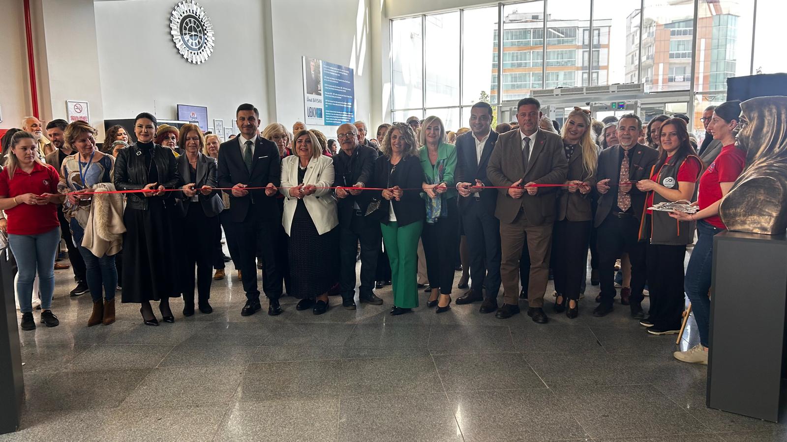 Silivri ve Çorlu Arasında "Sanat Köprüsü" Kuruldu