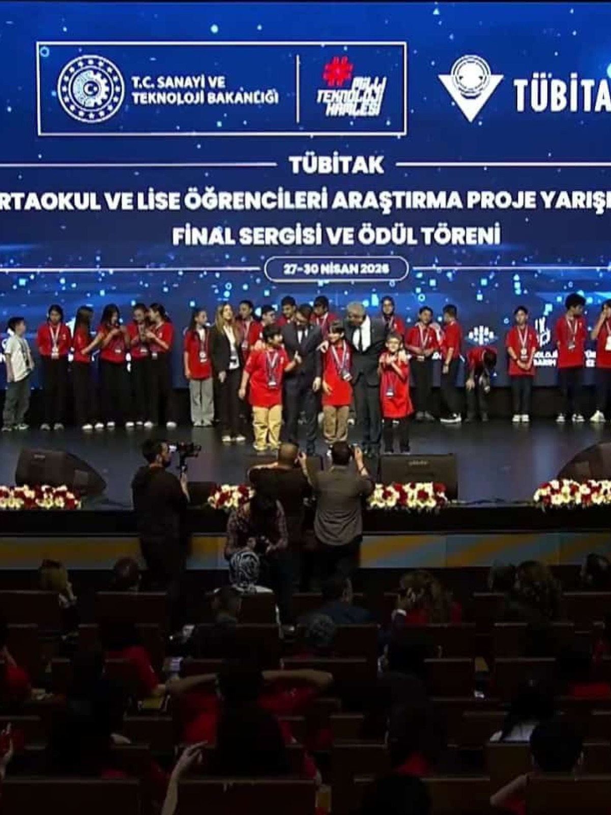 Çorlulu Öğrenciden Büyük Başarı Yazılım Alanında Türkiye İkinciliği!