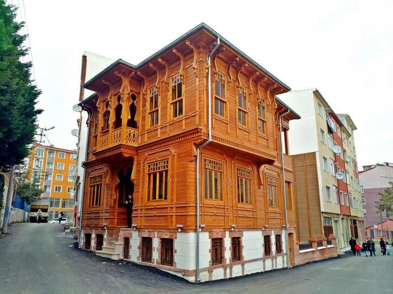 Çorlu Muhacir Evi