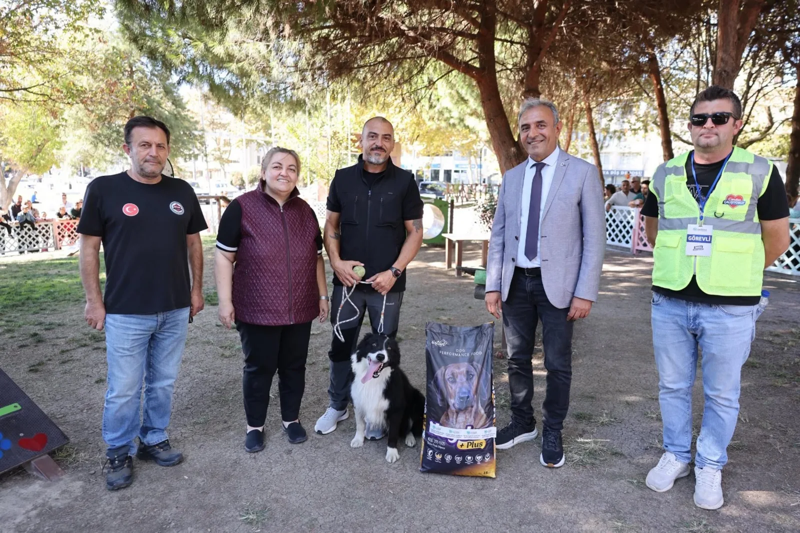 Tekirdağ Büyükşehir Belediyesi'nden TEKPATİ etkinliği — Tekirdağ