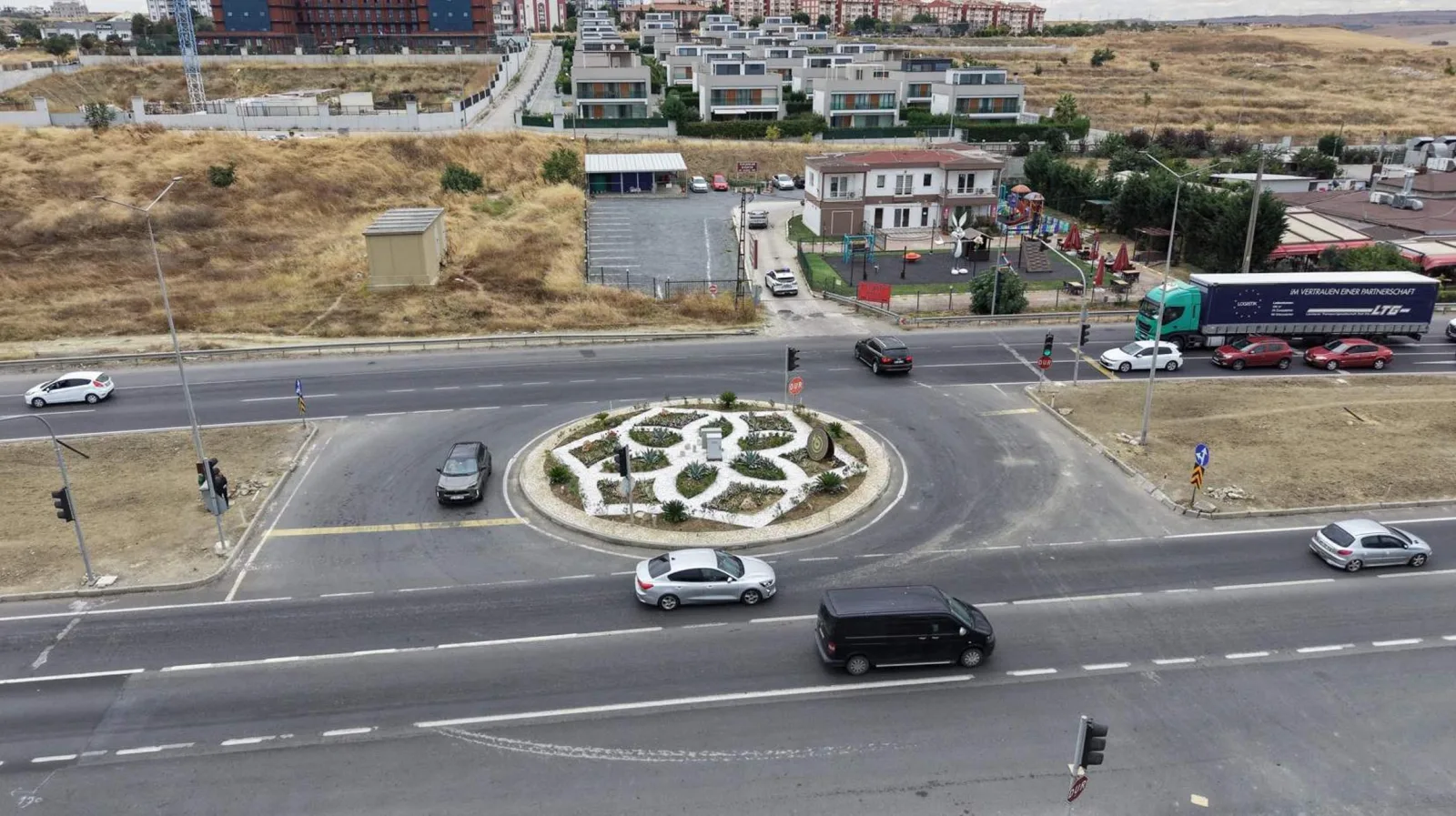 Tekirdağ Büyükşehir Belediyesi'nden 'çevreci dönüşüm' — Tekirdağ
