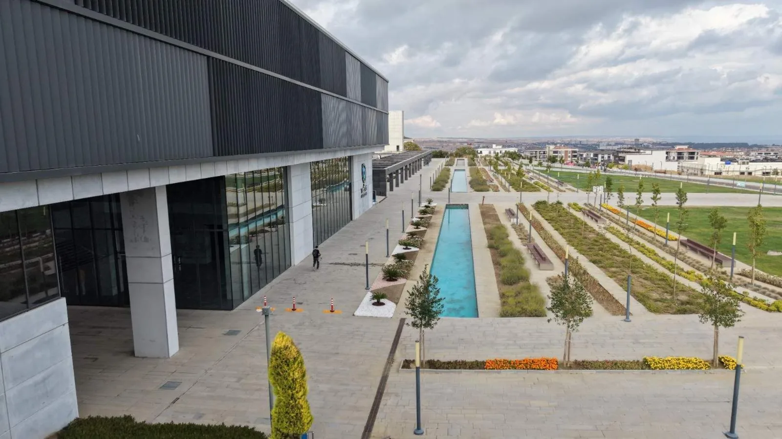 Tekirdağ Büyükşehir Belediyesi'nden 'çevreci dönüşüm' — Tekirdağ