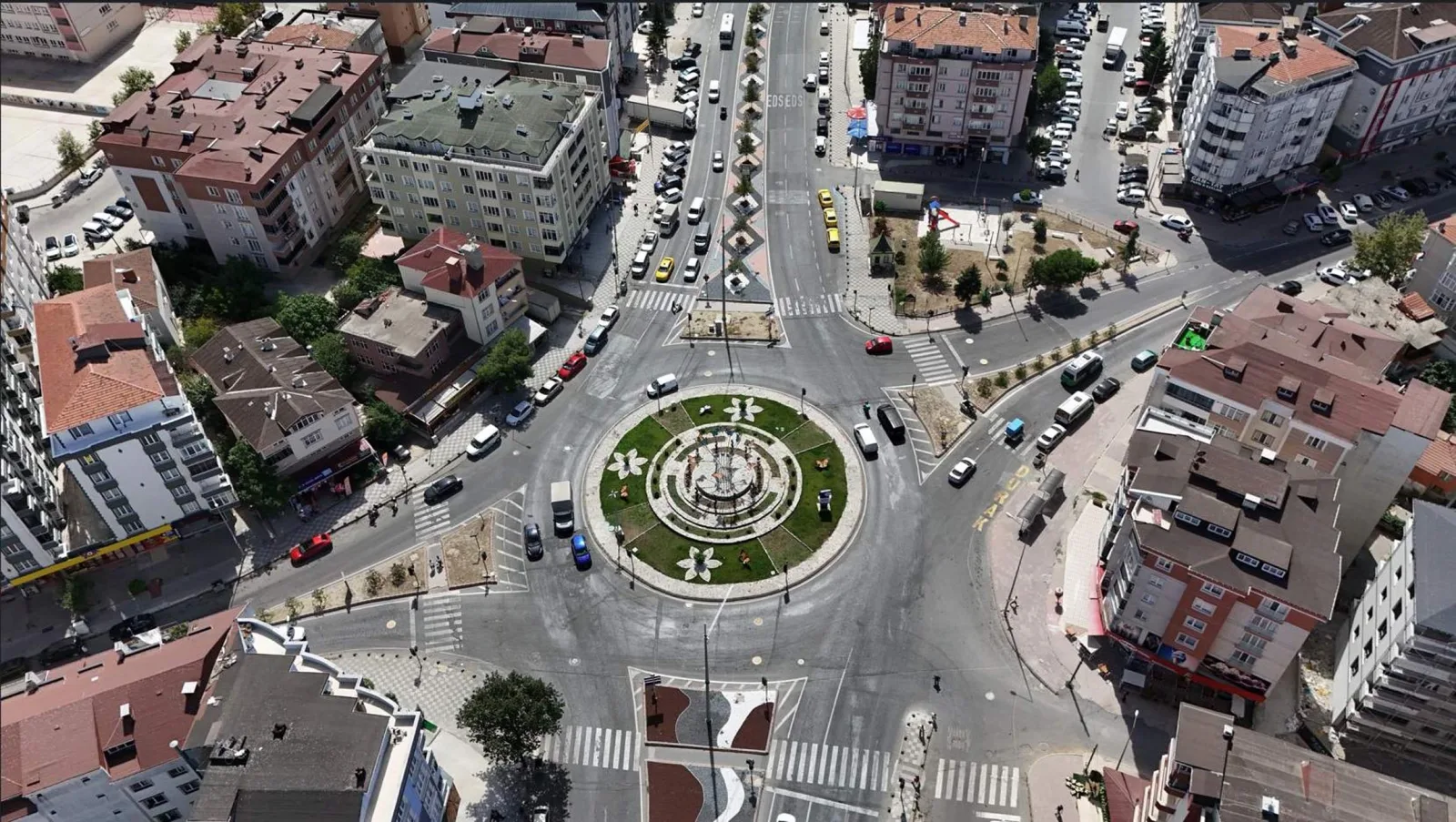 Tekirdağ Büyükşehir Belediyesi'nden 'çevreci dönüşüm' — Tekirdağ
