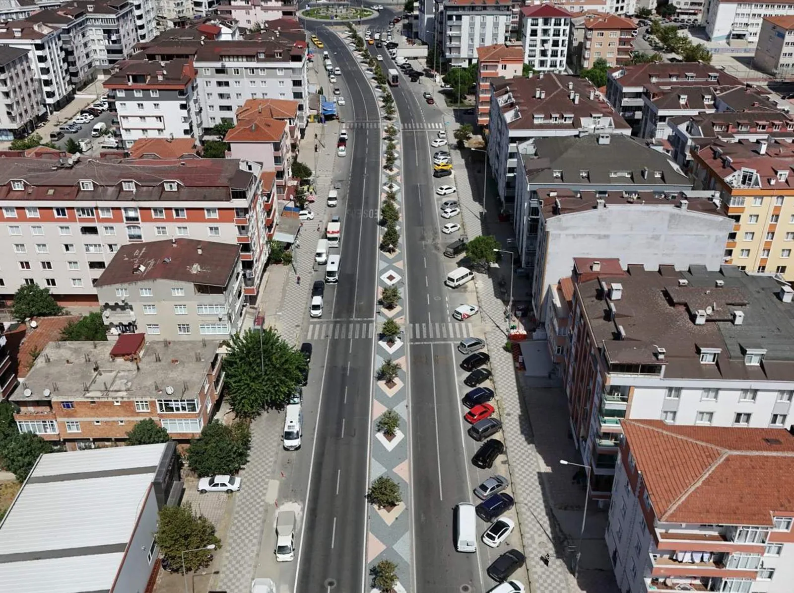 Tekirdağ Büyükşehir Belediyesi'nden 'çevreci dönüşüm'