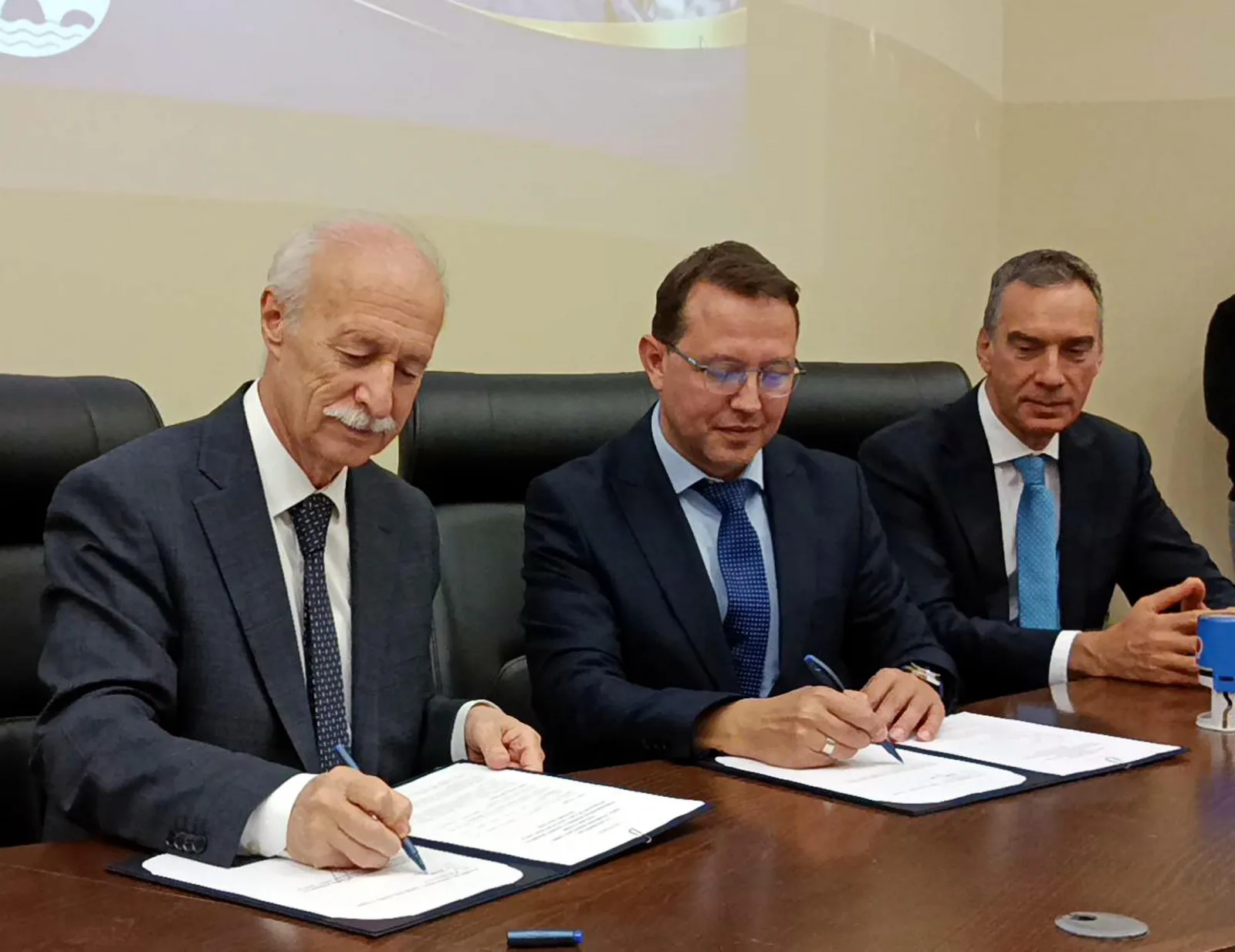 Trakya Üniversitesi ile Burgaz'daki Sveta Anastasiya Çocuk Hastanesi arasında iş birliği protokolü imzalandı — Edirne