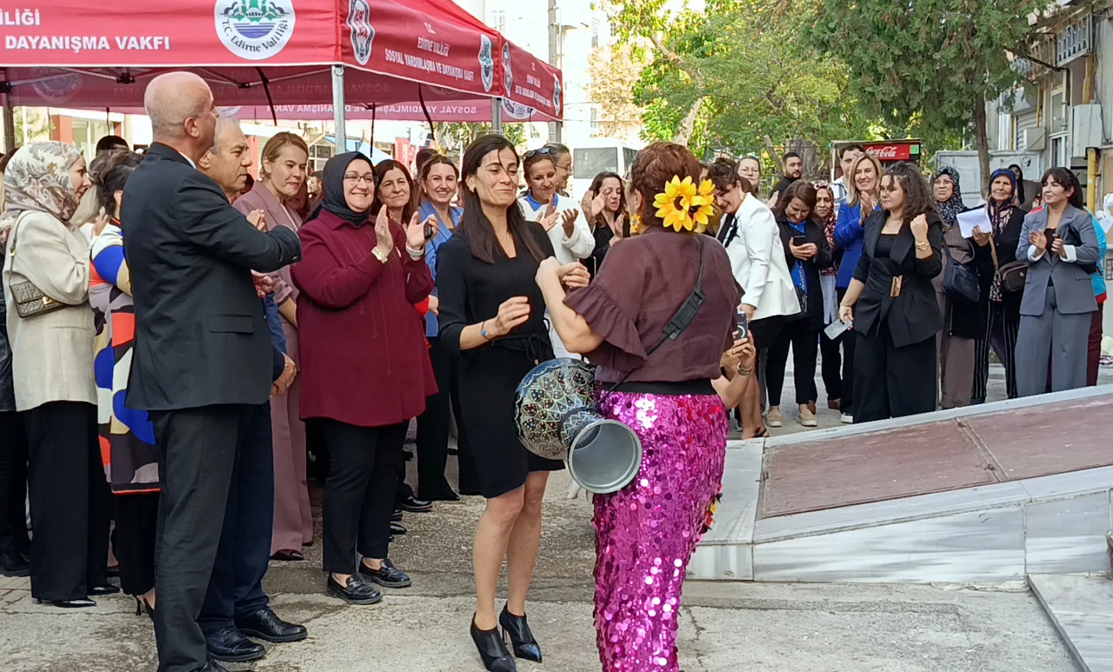 Edirne’de SODAM merkezlerinde yeni dönem başladı — Edirne