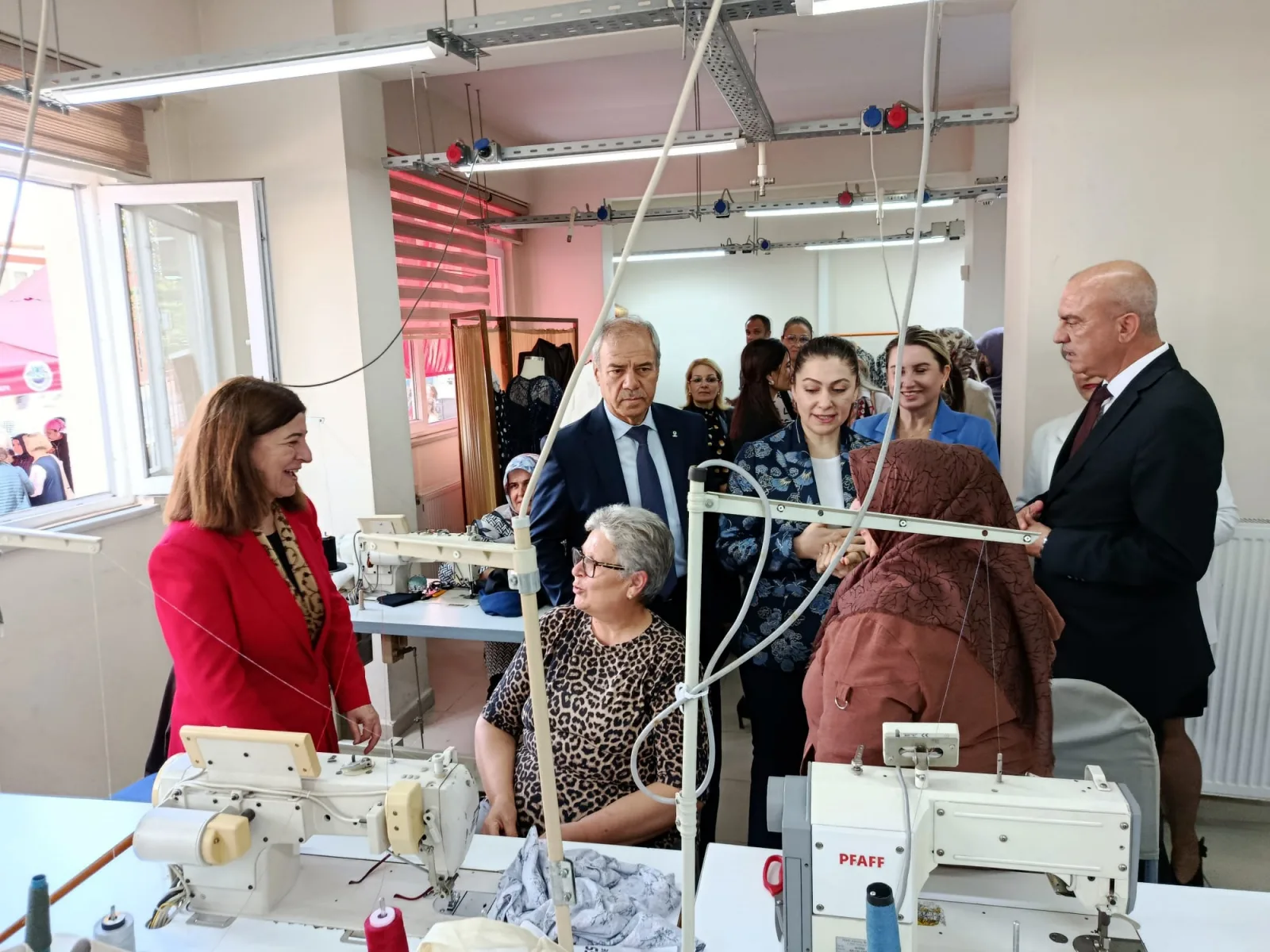 Edirne’de SODAM merkezlerinde yeni dönem başladı — Edirne